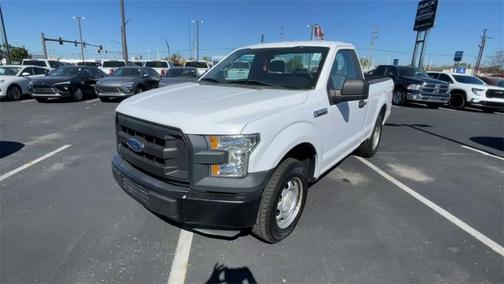 2016 Ford F-150 XL