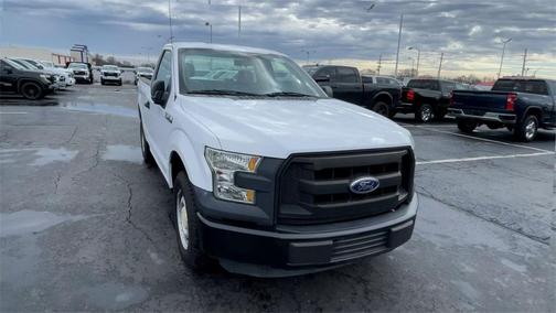 2016 Ford F-150 XL