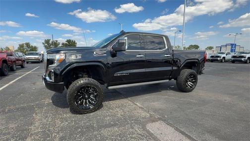 2021 GMC Sierra 1500 Denali