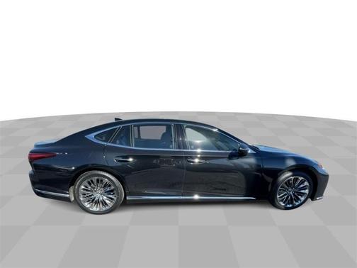 2022 Lexus LS 500 Base
