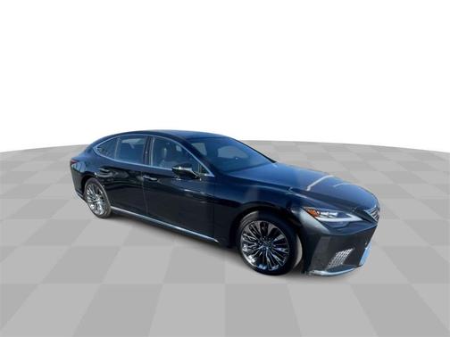 2022 Lexus LS 500 Base