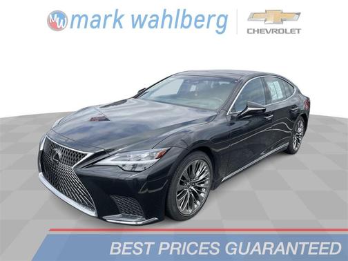 2022 Lexus LS 500 Base