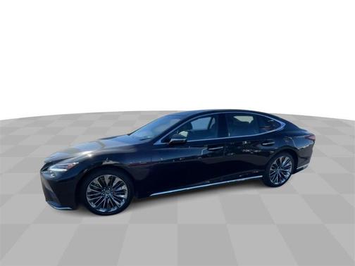 2022 Lexus LS 500 Base