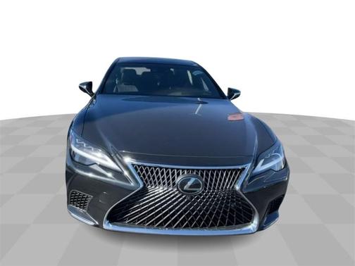2022 Lexus LS 500 Base