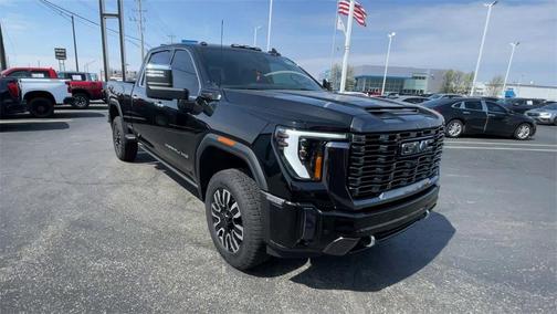2024 GMC Sierra 2500 Denali Ultimate