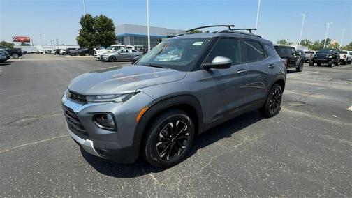 2022 Chevrolet Trailblazer LT