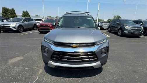 2022 Chevrolet Trailblazer LT