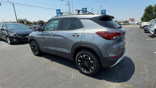 2022 Chevrolet Trailblazer LT