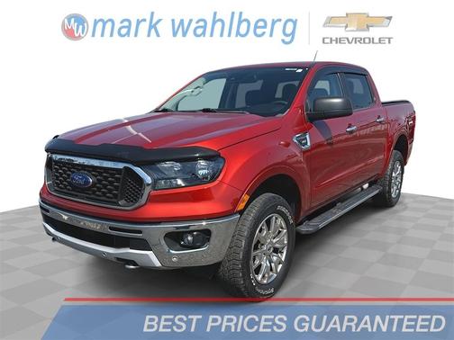 2019 Ford Ranger XLT