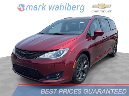 2020 Chrysler Pacifica Touring-L Plus