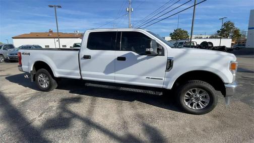 2022 Ford F-350 XLT