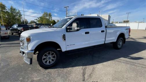 2022 Ford F-350 XLT