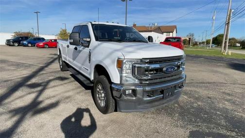2022 Ford F-350 XLT
