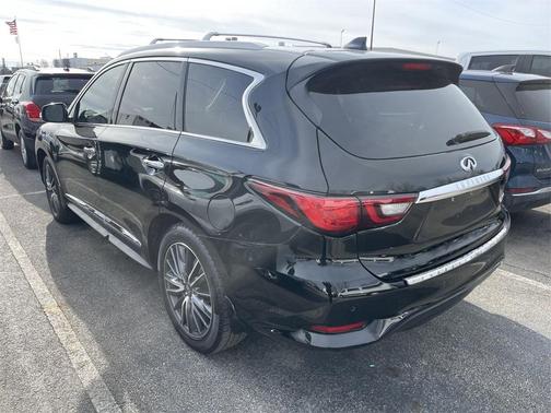 2019 INFINITI QX60 Luxe
