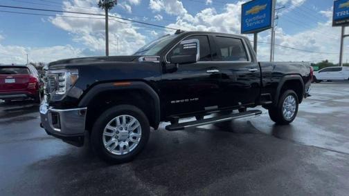2021 GMC Sierra 2500 SLT