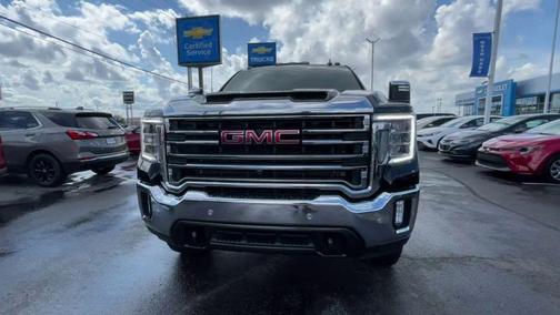 2021 GMC Sierra 2500 SLT