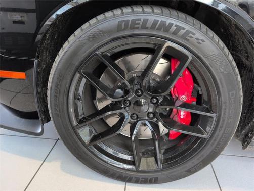 2017 Dodge Challenger SRT Hellcat