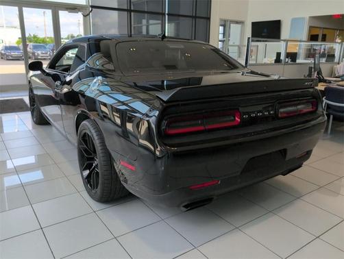 2017 Dodge Challenger SRT Hellcat