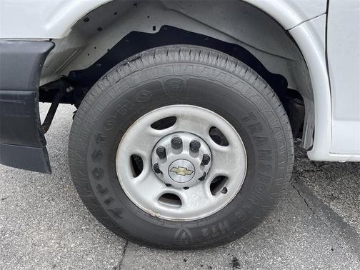 2022 Chevrolet Express 2500 Work Van