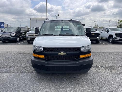2022 Chevrolet Express 2500 Work Van