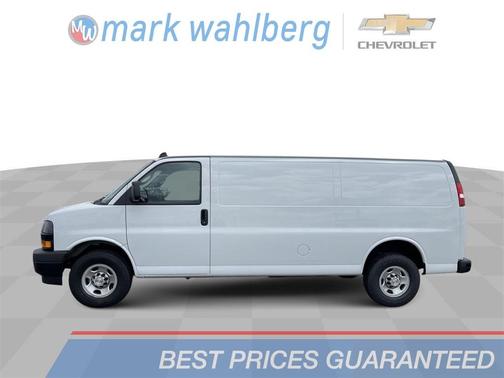 2022 Chevrolet Express 2500 Work Van