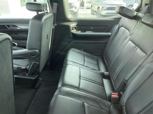 2023 Jeep Wagoneer Series II