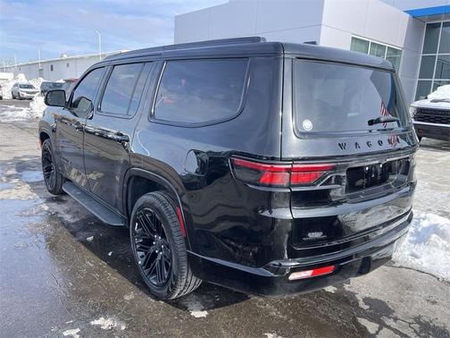 2023 Jeep Wagoneer Series II