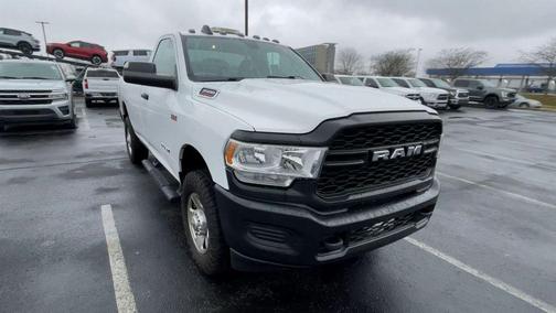 2021 RAM 3500 Tradesman