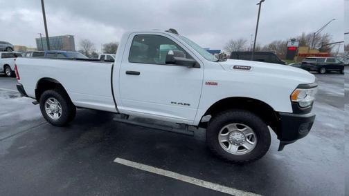 2021 RAM 3500 Tradesman