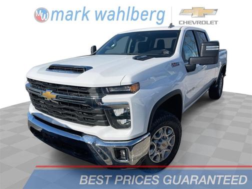 2024 Chevrolet Silverado 2500 LT