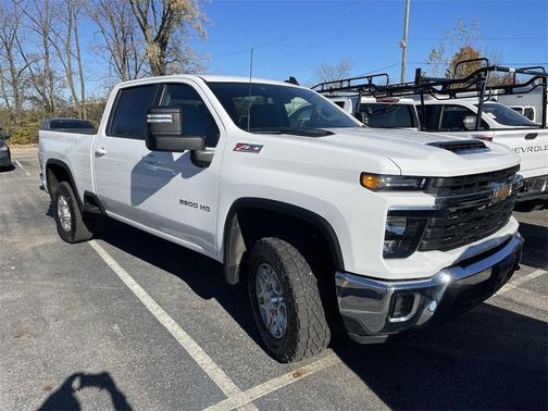 2024 Chevrolet Silverado 2500 LT