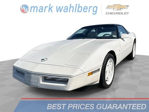 1988 Chevrolet Corvette 