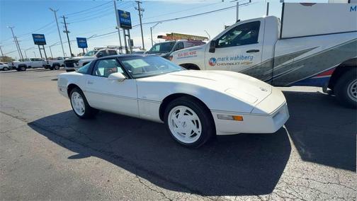 1988 Chevrolet Corvette 