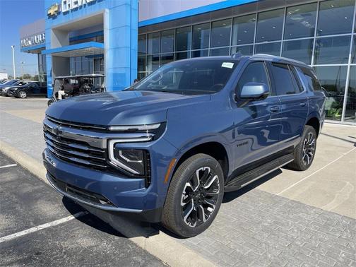 2025 Chevrolet Tahoe LT