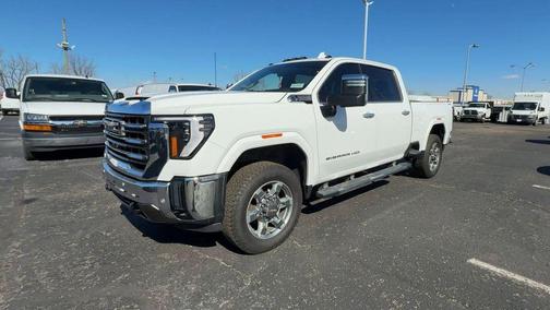2025 GMC Sierra 2500 SLT