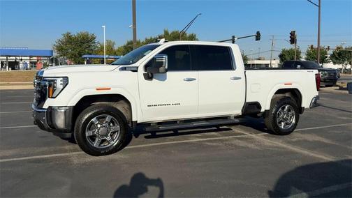2025 GMC Sierra 2500 SLT