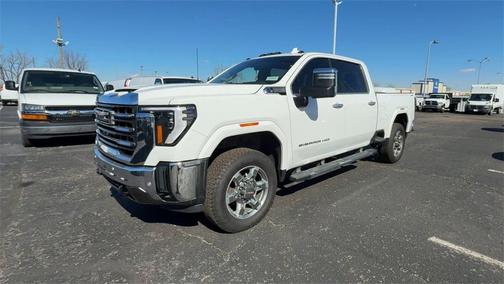 2025 GMC Sierra 2500 SLT