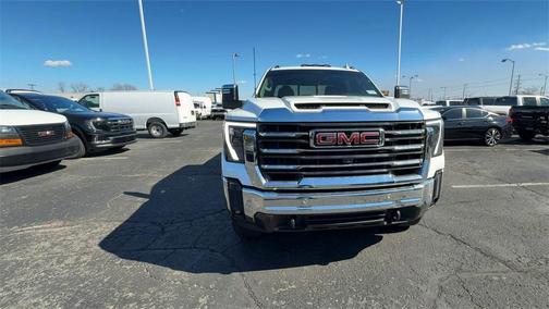 2025 GMC Sierra 2500 SLT