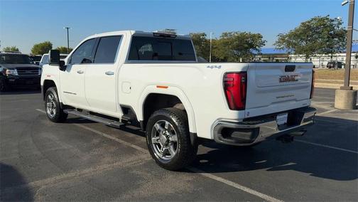 2025 GMC Sierra 2500 SLT
