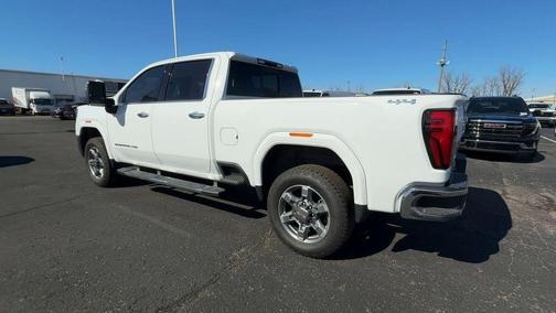 2025 GMC Sierra 2500 SLT