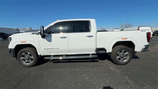 2025 GMC Sierra 2500 SLT