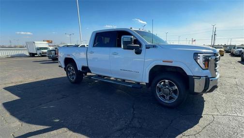 2025 GMC Sierra 2500 SLT