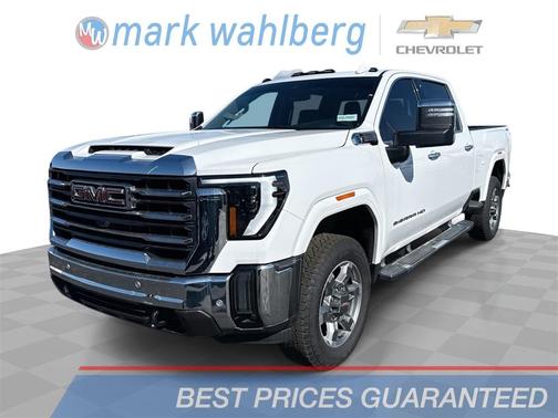 2025 GMC Sierra 2500 SLT