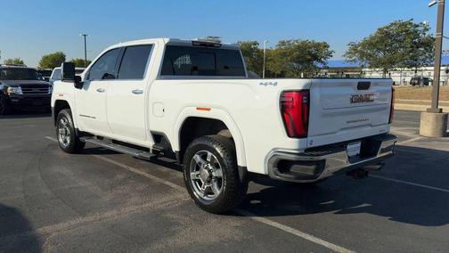 2025 GMC Sierra 2500 SLT