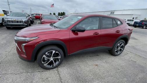 2025 Chevrolet Trax 1RS