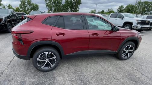 2025 Chevrolet Trax 1RS