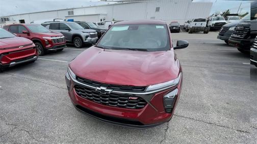 2025 Chevrolet Trax 1RS