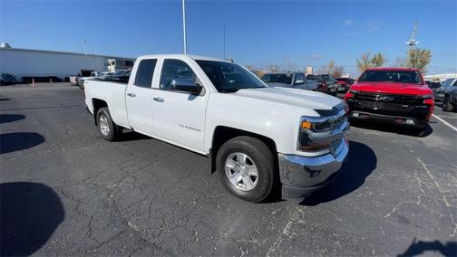 2019 Chevrolet Silverado 1500 LD LT