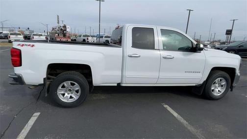 2019 Chevrolet Silverado 1500 LD LT
