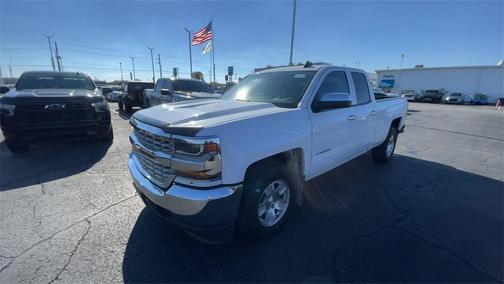 2019 Chevrolet Silverado 1500 LD LT